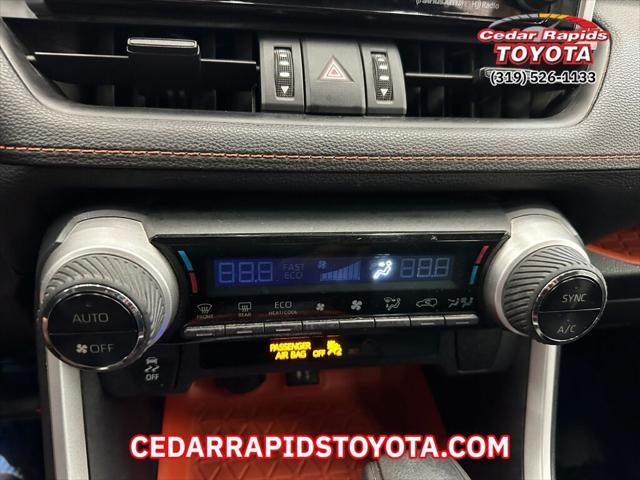 used 2019 Toyota RAV4 car, priced at $19,977