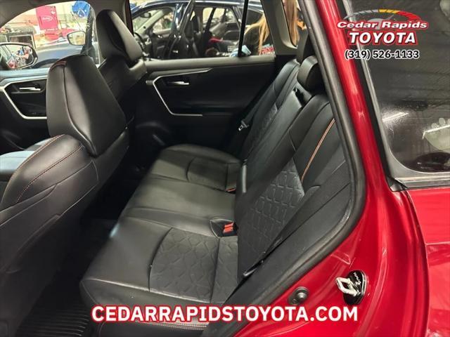 used 2019 Toyota RAV4 car, priced at $19,977