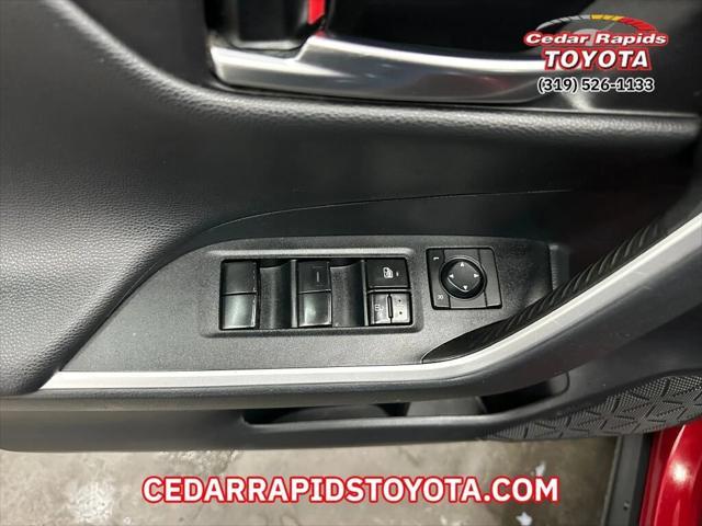 used 2019 Toyota RAV4 car, priced at $19,977