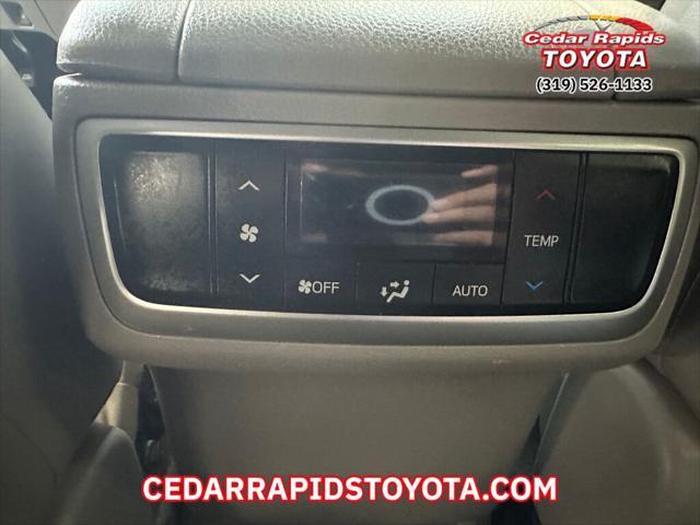 used 2016 Toyota Highlander car, priced at $18,996