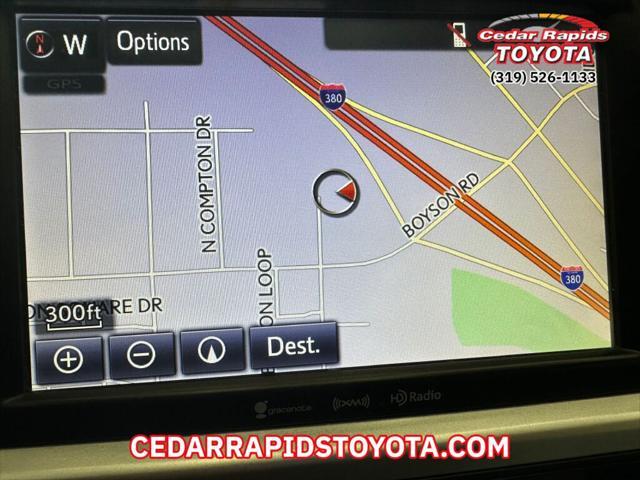 used 2016 Toyota Highlander car, priced at $18,996