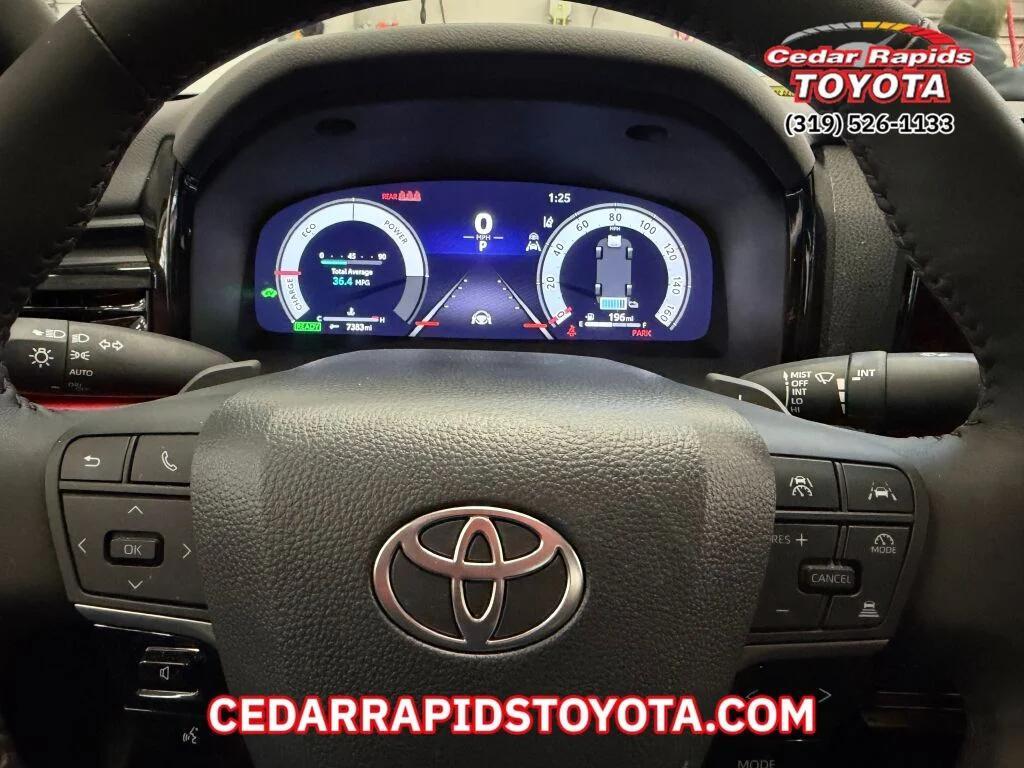 used 2025 Toyota Camry car, priced at $37,888