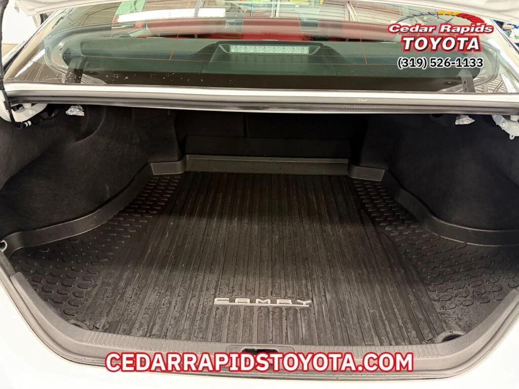 used 2025 Toyota Camry car, priced at $37,888
