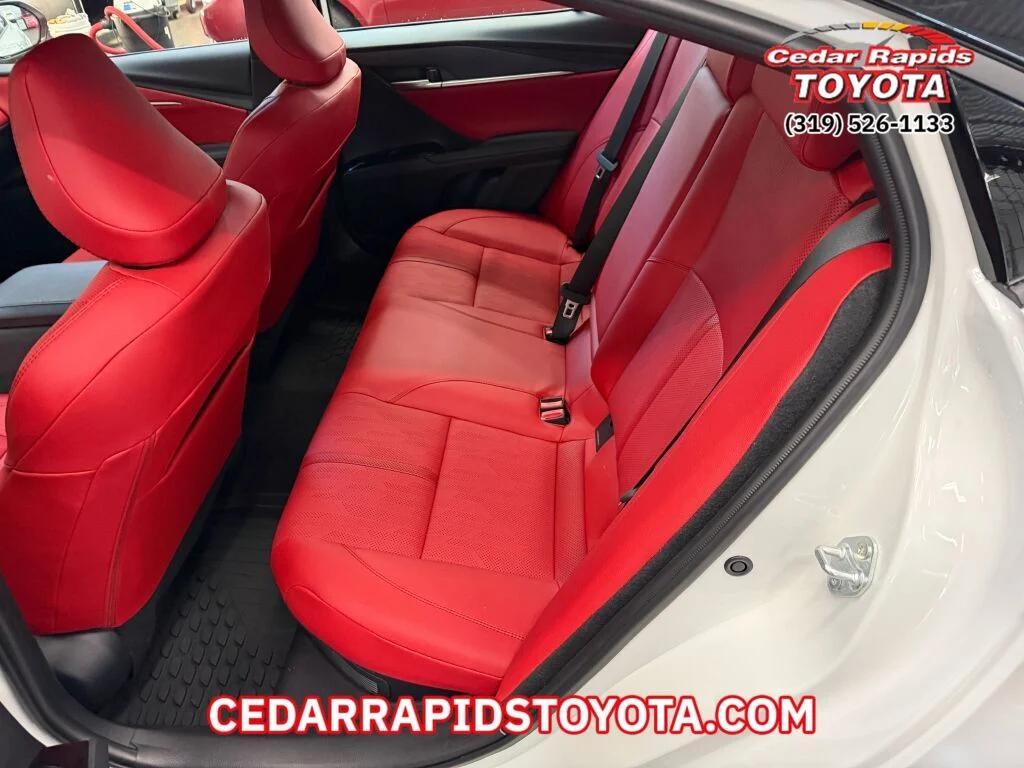 used 2025 Toyota Camry car, priced at $37,888