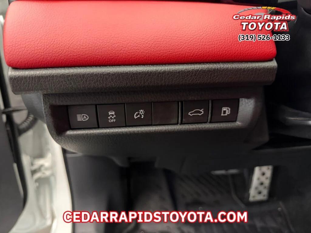 used 2025 Toyota Camry car, priced at $37,888