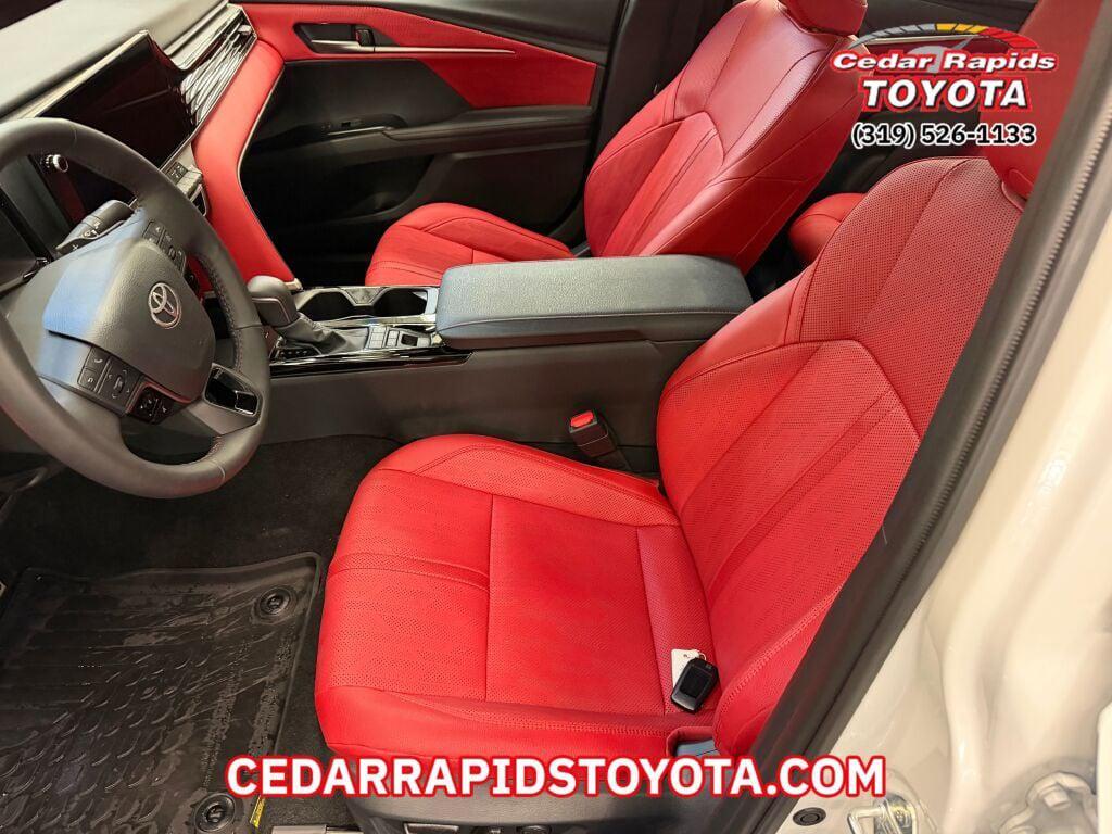 used 2025 Toyota Camry car, priced at $37,888