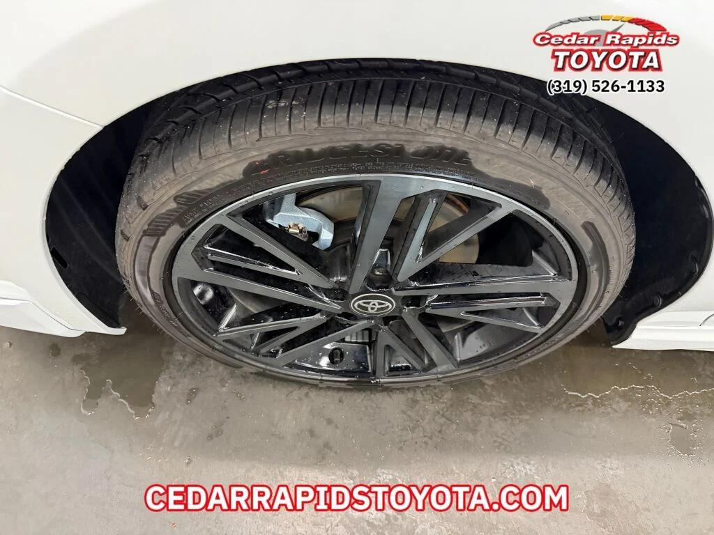 used 2025 Toyota Camry car, priced at $37,888