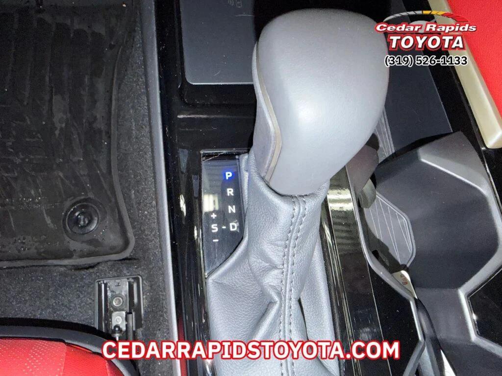used 2025 Toyota Camry car, priced at $37,888
