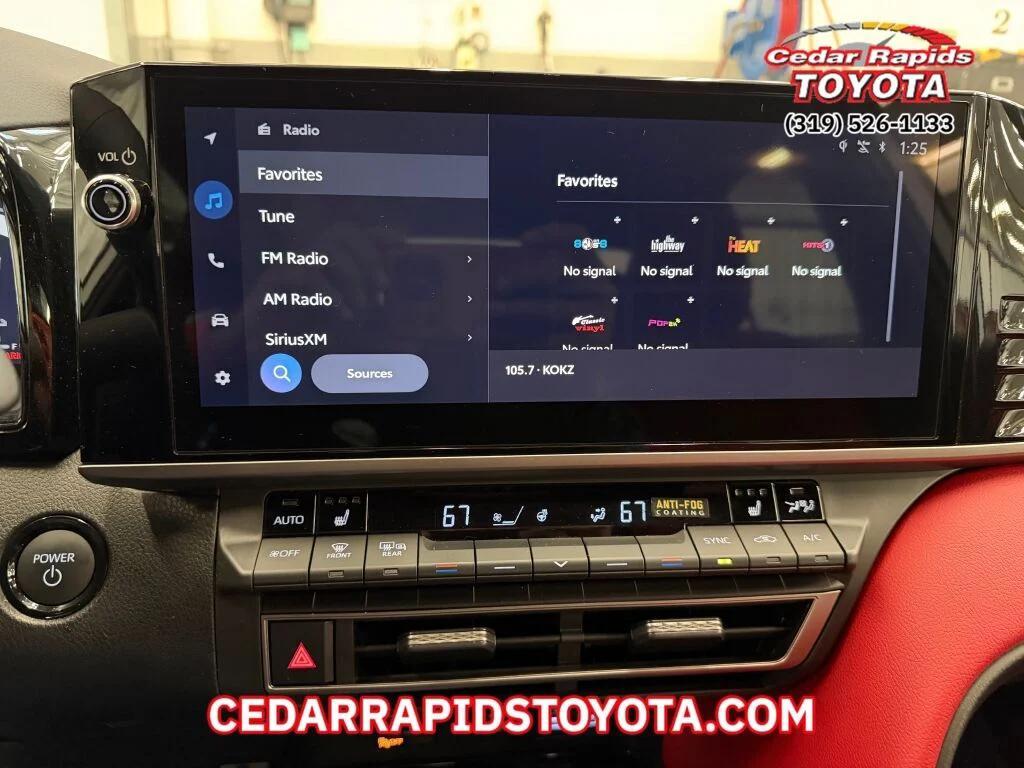 used 2025 Toyota Camry car, priced at $37,888