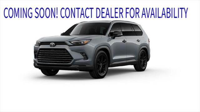 new 2025 Toyota Grand Highlander car, priced at $56,433