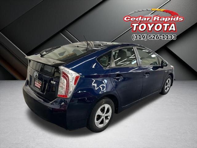 used 2015 Toyota Prius car, priced at $12,866