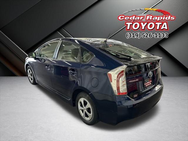 used 2015 Toyota Prius car, priced at $12,866