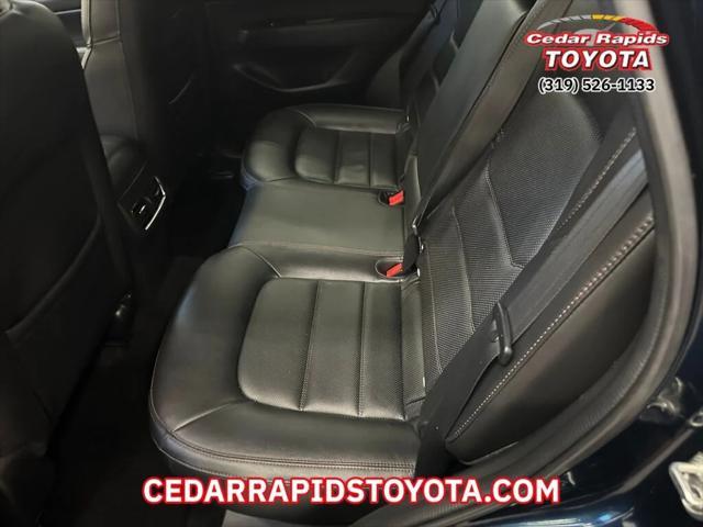 used 2019 Mazda CX-5 car, priced at $17,775
