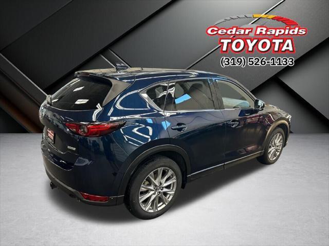 used 2019 Mazda CX-5 car, priced at $17,775