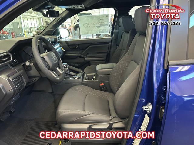 new 2025 Toyota Tacoma car, priced at $45,169