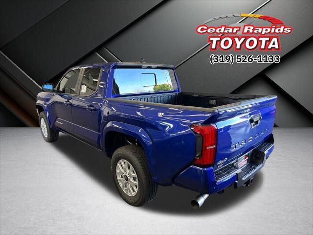 new 2025 Toyota Tacoma car, priced at $45,169