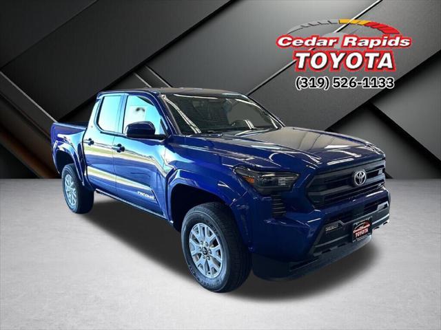 new 2025 Toyota Tacoma car, priced at $45,169