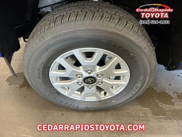 new 2025 Toyota Tacoma car, priced at $45,169