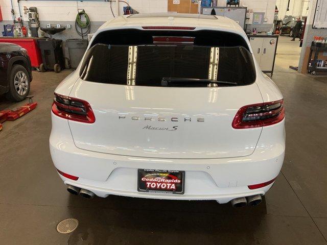 used 2017 Porsche Macan car, priced at $33,680