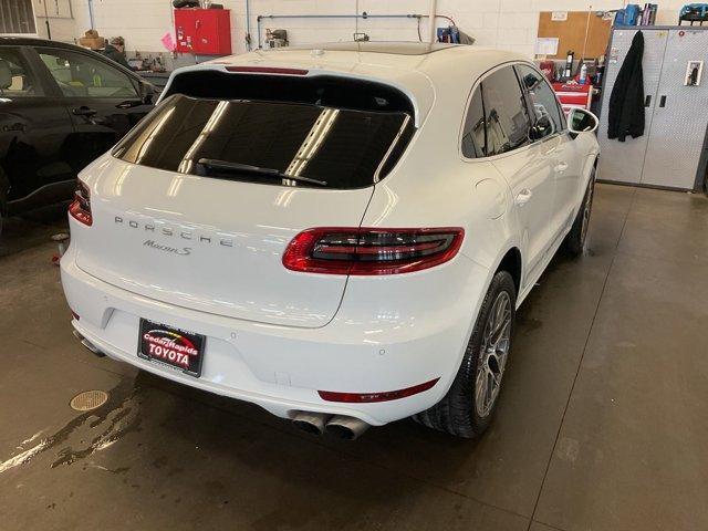 used 2017 Porsche Macan car, priced at $33,680