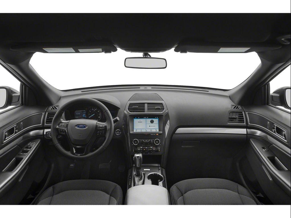 used 2018 Ford Explorer car, priced at $16,222