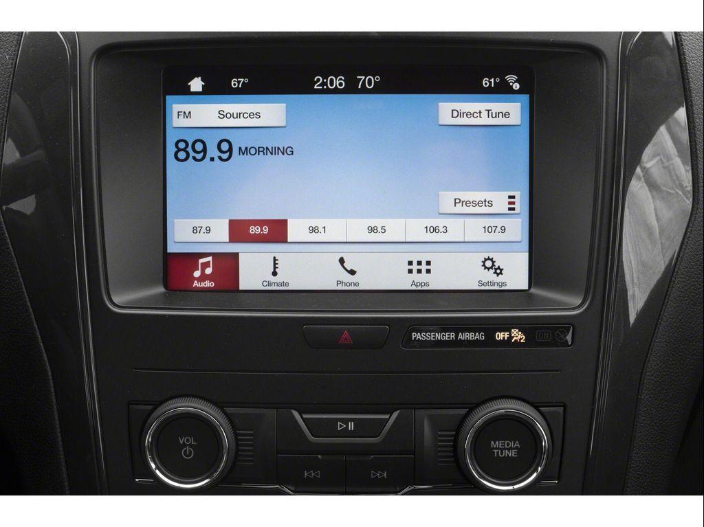 used 2018 Ford Explorer car, priced at $16,222