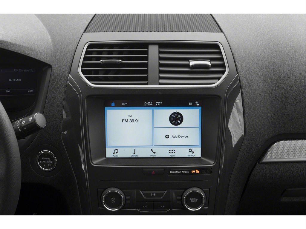 used 2018 Ford Explorer car, priced at $16,222