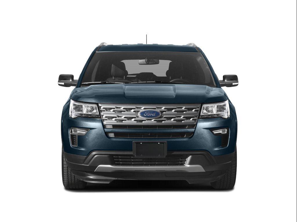 used 2018 Ford Explorer car, priced at $16,222