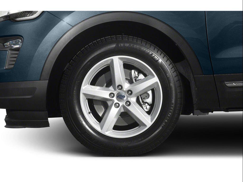 used 2018 Ford Explorer car, priced at $16,222