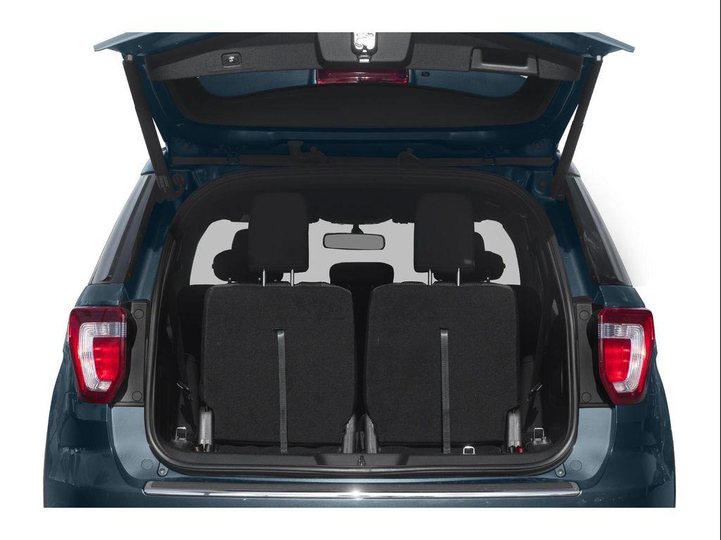 used 2018 Ford Explorer car, priced at $16,222