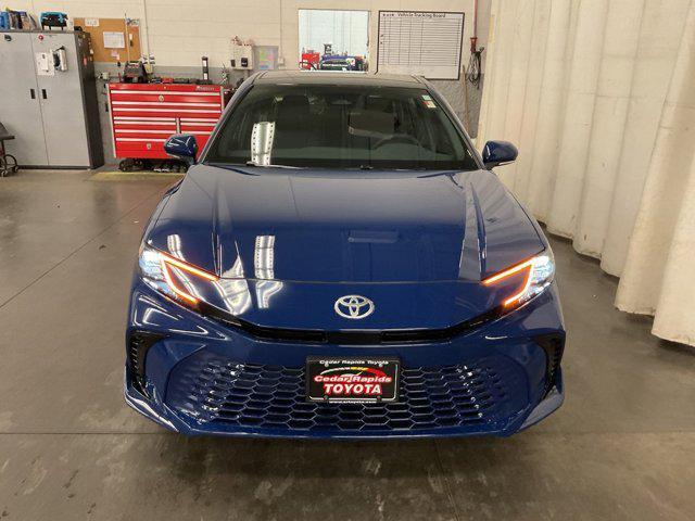 new 2025 Toyota Camry car, priced at $37,374