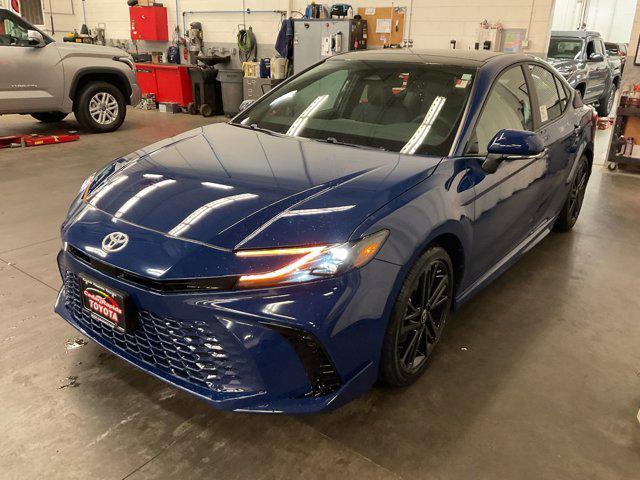 new 2025 Toyota Camry car, priced at $37,374