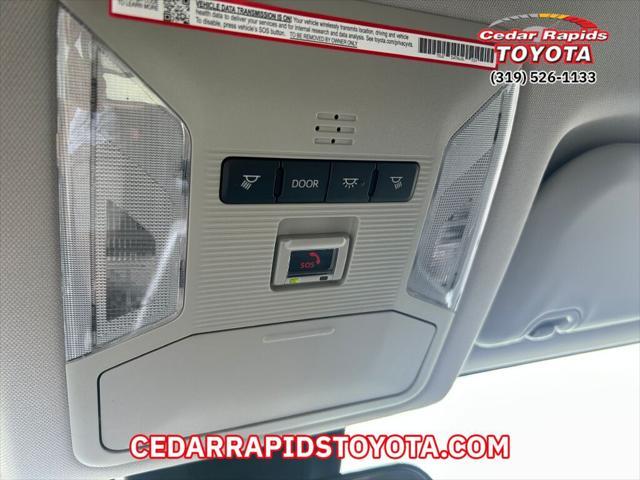new 2025 Toyota RAV4 Hybrid car, priced at $35,074