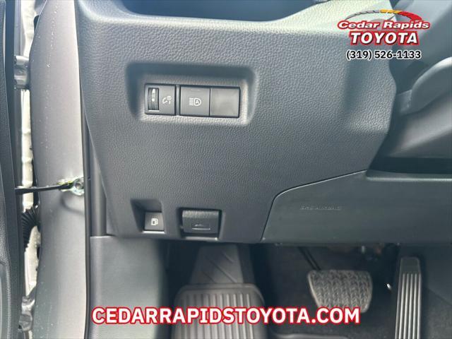 new 2025 Toyota RAV4 Hybrid car, priced at $35,074