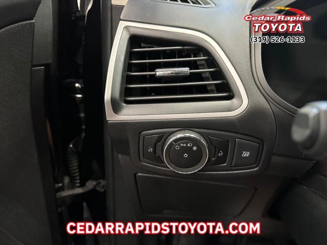 used 2023 Ford Edge car, priced at $26,996