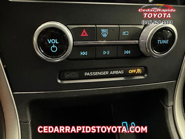 used 2023 Ford Edge car, priced at $26,996