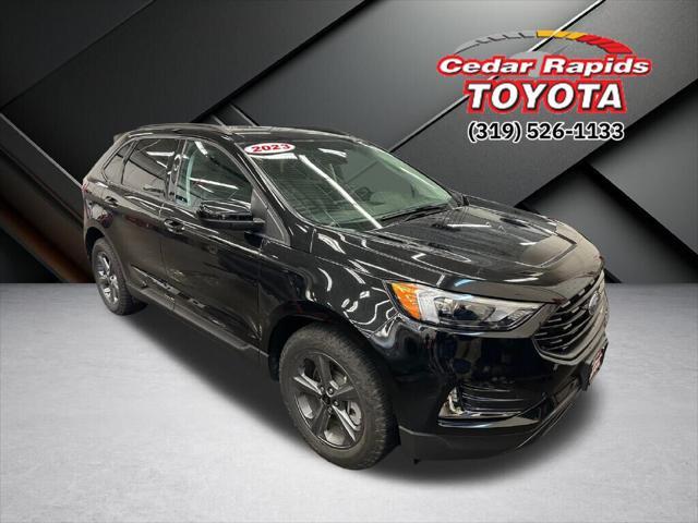 used 2023 Ford Edge car, priced at $26,996