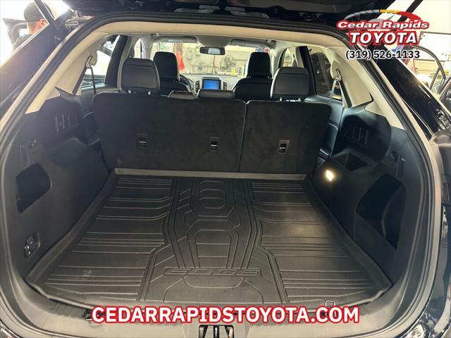 used 2023 Ford Edge car, priced at $26,996