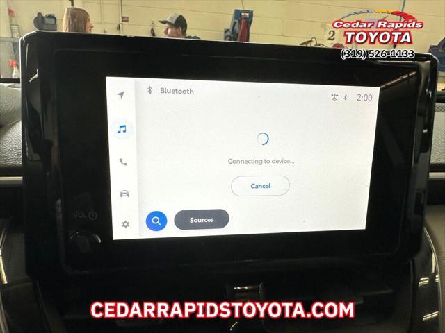 used 2023 Toyota Corolla Cross car, priced at $26,823