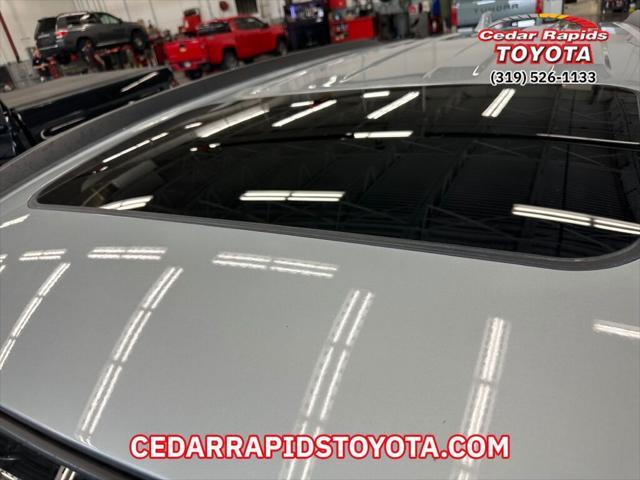 used 2023 Toyota Corolla Cross car, priced at $26,823