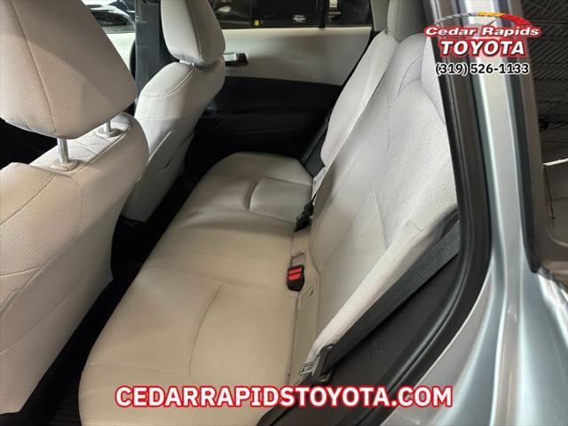 used 2023 Toyota Corolla Cross car, priced at $26,823