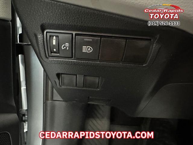 used 2023 Toyota Corolla Cross car, priced at $26,823