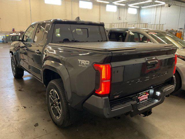 new 2024 Toyota Tacoma car, priced at $48,949