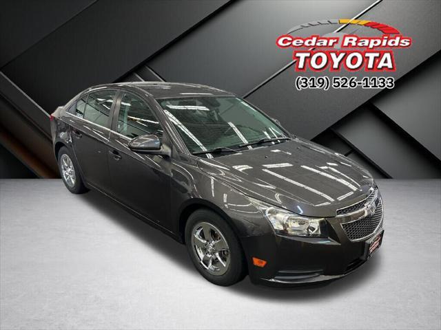 used 2014 Chevrolet Cruze car, priced at $8,922
