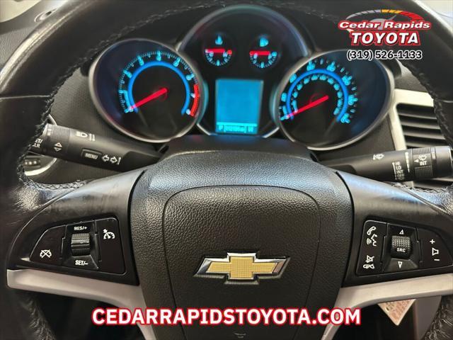 used 2014 Chevrolet Cruze car, priced at $8,922