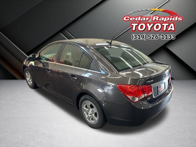 used 2014 Chevrolet Cruze car, priced at $8,922