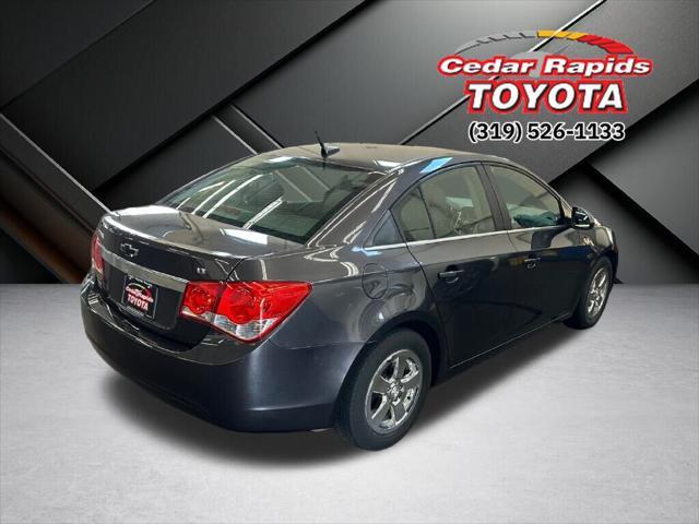 used 2014 Chevrolet Cruze car, priced at $8,922