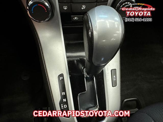 used 2014 Chevrolet Cruze car, priced at $8,922