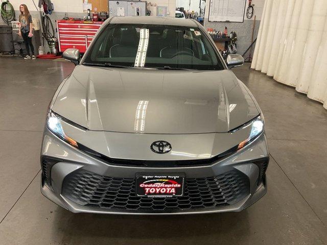 new 2025 Toyota Camry car