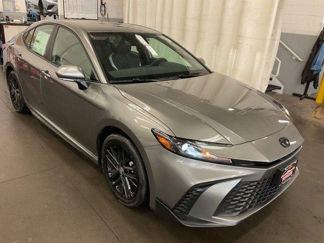 new 2025 Toyota Camry car